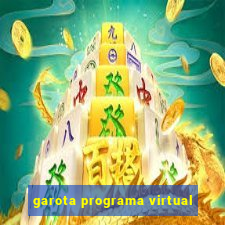 garota programa virtual